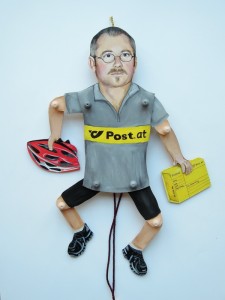 Postman / Brieftraeger