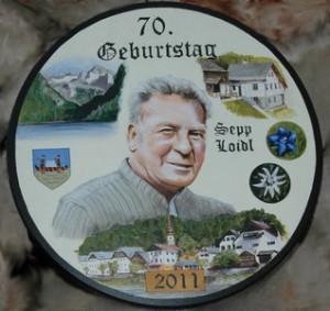 Commemorative Targets