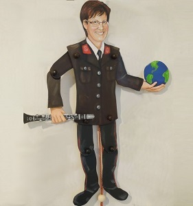 Hampelmann
